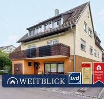 WEITBLICK: Wohlfühlen im Erdgeschoss! - Remseck am Neckar Neckarems 118