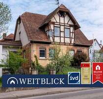 WEITBLICK: Handwerker aufgepasst! - Markgröningen Unterriexingen