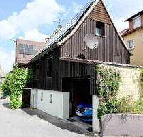 Charmantes Häuschen in Vaihingen Enz