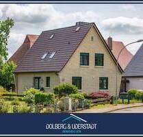 Einfamilienhaus in ruhiger Siedlungslage von Wilster
