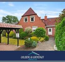 Großzügige Doppelhaushälfte mit schönem Garten, Terrasse und Carport in gefragter Lage von Reinbek