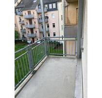 Günstige 2-Zimmer mit Laminat, Balkon und Wannenbad in ruhiger Lage! - Chemnitz Hilbersdorf