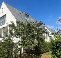 Schöne 2-Zimmer-Erdgeschosswohnung in Dorfteichnähe - Wenningstedt-Braderup (Sylt)