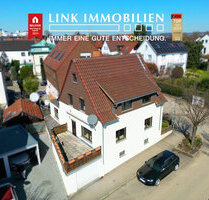 Ostfildern-Nellingen: Freistehendes EFH mit viel Nutzfläche, Sonnenterrasse, Garten und Garage***