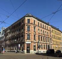 3-Raum-Wohnung in zentrumsnaher Lage - modernisieren und einziehen - Denkmalschutz - Zwickau Innenstadt