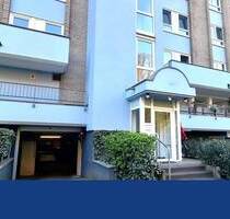 Ruhige 2-Zimmer Wohnung mit TG und Balkon in Gerresheim - Düsseldorf