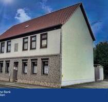 Großzügiges Einfamilienhaus mit viel Platz für die Familie! - Oschersleben