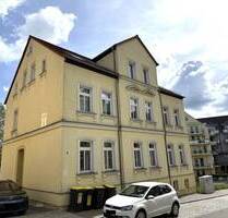 Helle 2-Raumwohnung mit Tageslichtbad! Zentrumsnah; Nähe Schwanenteich! - Zwickau Bahnhofsvorstadt