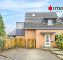 Clevere Investitionen inklusive! Charmantes Einfamilienhaus mit großzügiger Raumaufteilung in der Teutsiedlung - Würselen