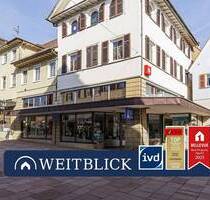 WEITBLICK: Juwel im Herzen der Stadt! - Bietigheim-Bissingen