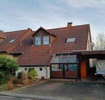 Ihr neues Zuhause: Charmantes Reihenendhaus in beliebter Lage - Kassel / Harleshausen