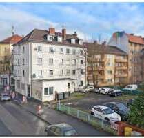 MFH mit 16 Wohneinheiten und 12 Stellplätzen; Eckgrundstück an 2 Straßen, KS-Schillerviertel - Kassel Nord-Holland