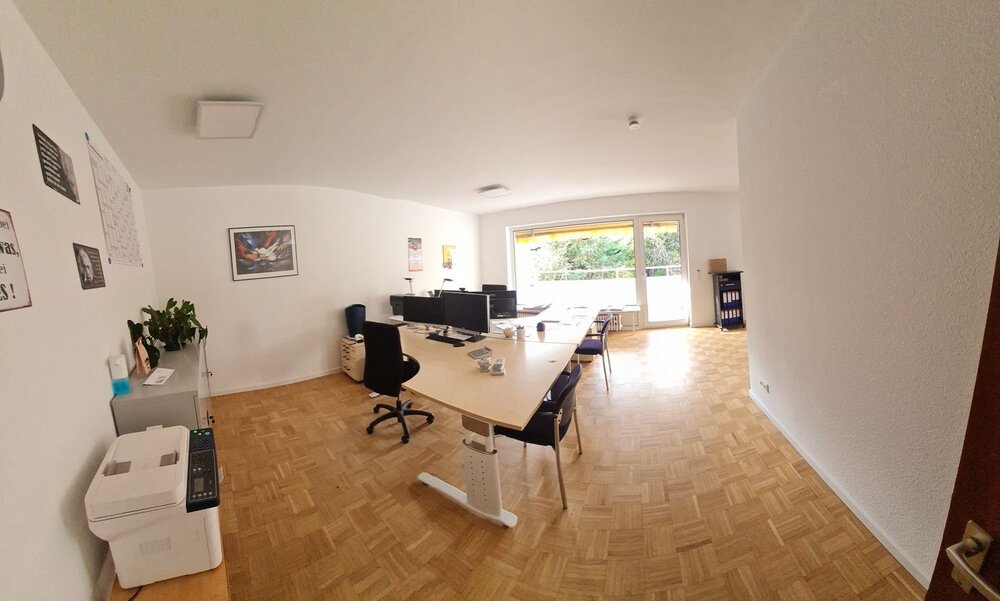 Bürofläche in ruhiger Umgebung ab 2024 - Wiesbaden