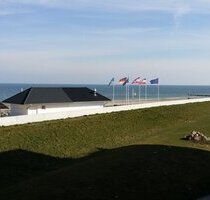 Traum-Meerblick! Wunderschöne moderne Zwei-Zimmerwohnung mit Balkon! - Dahme