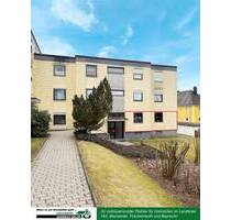 Elegante 3-Zimmer-Wohnung mit Balkon - Wunsiedel