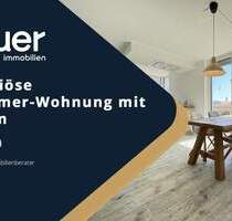 Moderne 3-Zimmer-Wohnung mit Gartenanteil in Engen