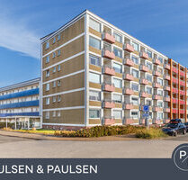 Geräumige 3-Zimmer-Wohnung mit Südbalkon in toller Strandlage - Sylt Westerland