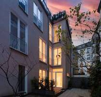 AIGNER - Stilvolles Stadthaus in Bestlage des Glockenbachviertels - München