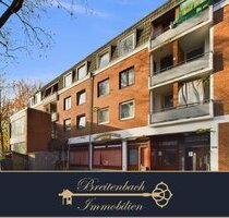 Bremen - Gröpelingen . Lichtdurchflutete 3-Zimmer-Wohnung mit zwei Balkonen & Keller
