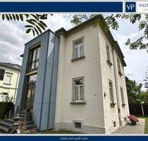 Stilvolle 4-Zimmer-Wohnung mit Terrasse und Gartenzugang in Bestlage - Dresden Johannisfriedhof/Krematorium