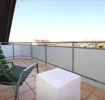Charmante, helle 3,5-Zimmer-Dachgeschoss-Wohnung mit gemütlichem Abendsonnen-Balkon! - Brühl