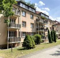 Preußisches Viertel - Helle, gut geschnittene 2-Zimmer-Wohnung mit Wohnküche in ruhiger Lage! - Dresden Radeberger Vorstadt