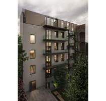 Saniertes Fabrikgebäude (KfW40) - Provisionsfrei - Berlin Gesundbrunnen