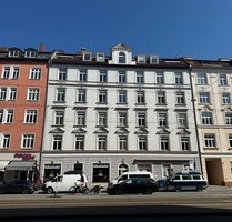 Historisches Schmuckstück nahe der TU München - Ihre Gelegenheit im Zentrum der Stadt