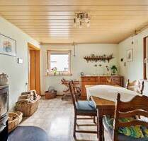Idyllisch und ruhig - familienfreundliches Zuhause zum Sanieren - Eppingen / Mühlbach