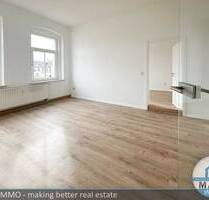 Sanierte 3-Zimmer-Wohnung in ruhiger Lage - Treuen