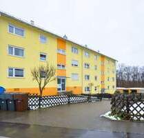 Gemütliche 2-Zimmer-Wohnung in Albstadt-Tailfingen