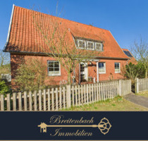 Kirchlinteln - Otersen . Idyllisches Einfamilienhaus mit großem Garten