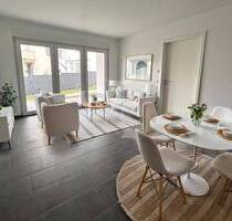 Modernes Wohngefühl - Erdgeschosswohnung mit Stil - Dillingen Pachten