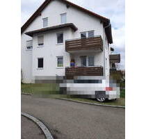 Klein, aber oho - 1,5 Zimmer Gemütlichkeit plus private Garage. - Eschenbach