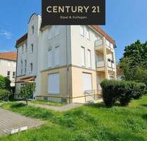 Charmantes Einzimmerapartment: Wohnen mit Stil - Markranstädt