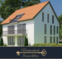 Achim - Neubau-Etagenwohnung mit Balkon & Aufzug - Modern, Effizient & Individuell