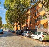 Vermietete Dachgeschoss-Maisonette mit Terrasse - Berlin Wedding