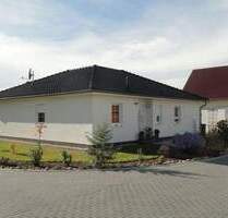 Bungalowneubau für 2. Lebenshälfte, Siedlung Lerchenberg - Borna