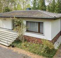 Charmantes Einfamilienhaus mit Indoor-Pool & großem Grundstück - viel Potenzial! - Glienicke/Nordbahn