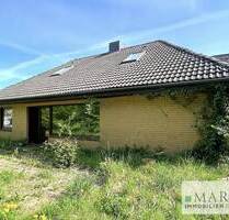 Bungalow mit großem Dachboden und Garage in ruhiger Wohnlage in HL-Schönböcken - reserviert! - - Lübeck Groß Steinrade / Schönböcken