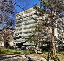 Parkblick und großer Balkon! Sonnige 3-Zimmer-Wohnung mit perfekter Aufteilung! - München Ramersdorf-Perlach