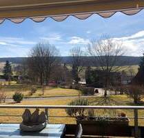 Barrierefreie Erdgeschosswohnung mit Südbalkon und ruhiger Lage - Ihr neues Zuhause im Grünen! - Waldachtal Oberwaldach