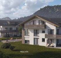 DOMIZIL ROSENGARTEN -2 Zi MIT FERIENWOHNUNG NUTZUNG -WHG03 - Garmisch-Partenkirchen