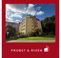 Zentral und praktisch, 4-Zimmer mit Balkon in ruhiger Stadtlage - Hamburg Lokstedt