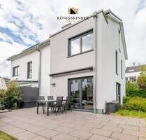 Sehr attraktive Doppelhaushälfte in sehr guter Lage von Stuttgart-Zuffenhausen