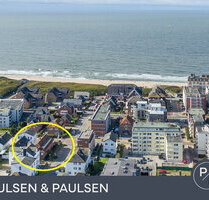 OCEAN No. 8 - Luxury Suites - Stadthaus auf 4 Etagen mit exklusiven Einheiten (Ferienw.) - Sylt Westerland