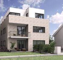 Nachhaltigkeit trifft auf Wohnkomfort! Erdgeschosswohnung mit Garten, KFW 40 NH Standard - Münster Angelmodde