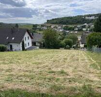 Baugrundstück mit wunderschönem Fernblick - Horath