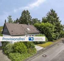 Bestlage in Ratingen-Ost: Freistehendes Einfamilienhaus auf großem Grundstück