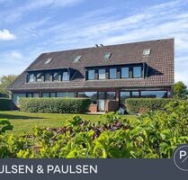 Moderne Dachgeschosswohnung in ruhiger Lage von Westerland mit Stellplatz - Sylt